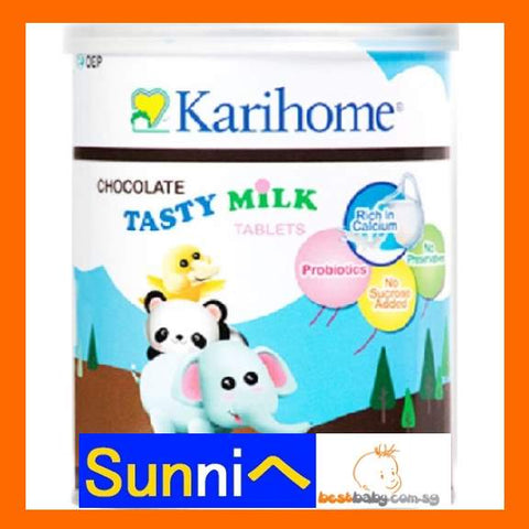 Karihome Chocolate Tasty Milk Sweet