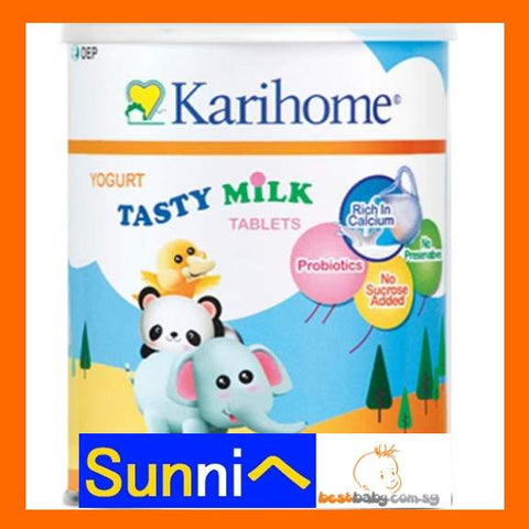 Karihome Yogurt Tasty Milk Sweet