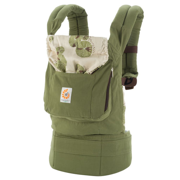 Ergobaby organic carrier sales navy