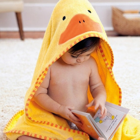 Skip Hop - Zoo Hooded Towel - Duck