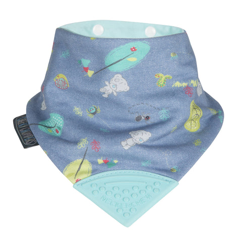 Cheeky Chompers - Neckerchew Baby Bib (Available in Several Designs)