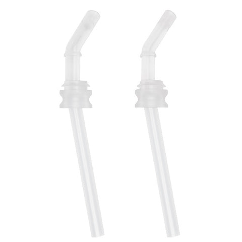 Oxo Tot - Grow Straw Cup Replacement Straw (Available in 2 Sizes) - 2pcs