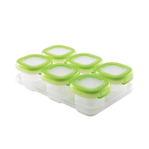 OXO Baby Blocks™ Freezer Storage Containers 60ml (2 onz) (Available in 2 Colours)