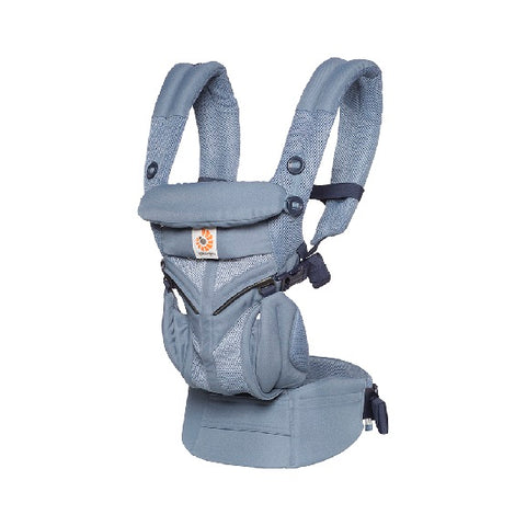 Ergobaby -  Omni Four Position 360 - Cool Air Mesh Baby Carrier (Available in 4 Designs)