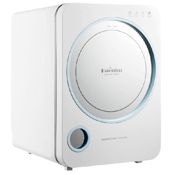 Haenim Mini Bottle Sterilizer Haenim 3rd Gen Haenim UV Sterilizer