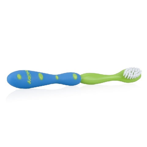 Nuby - 4 Stage Oral Care System (Available in 3 Designs)