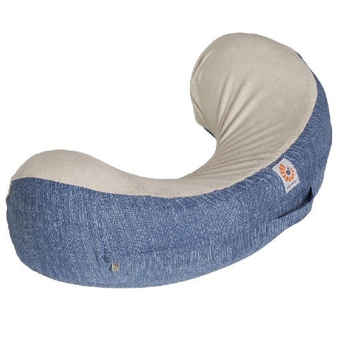 Resonant - Natural Curve Nursing Pillow (Available in 4 Designs)