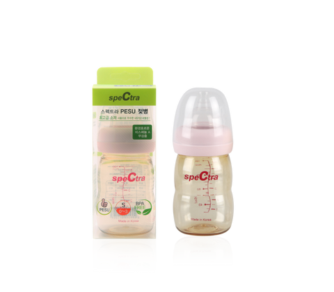Spectra - PPSU Milk Bottle (Available in 2 Sizes)