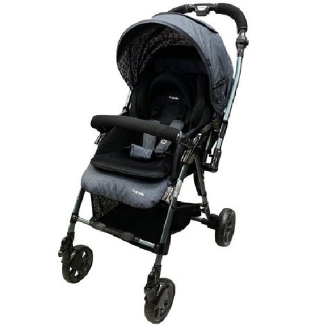 Capella - Coni ™ Premium Travel System Baby Stroller (Available in 2 Colours)