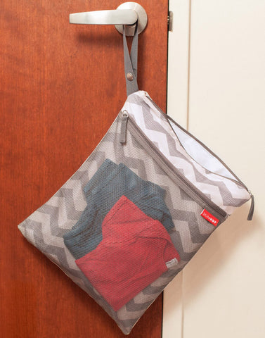 Skip Hop Grab & Go Wet/Dry Bag (Available in 5 Designs)
