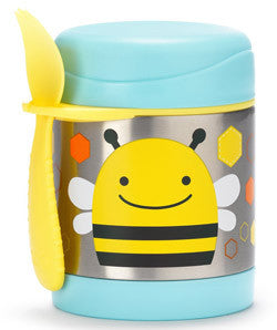 Skip Hop - Zoo Insulated Food Jar (Available in 8 Designs)