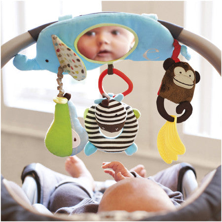 Skip Hop - Stroller Bar Activity Toys (Available in 2 Designs)