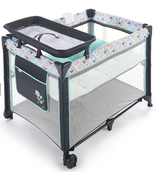 Ingenuity travel deals simple playard