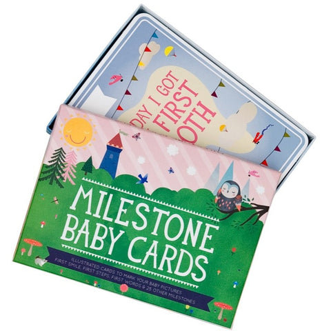 Milestone™ - Baby Card