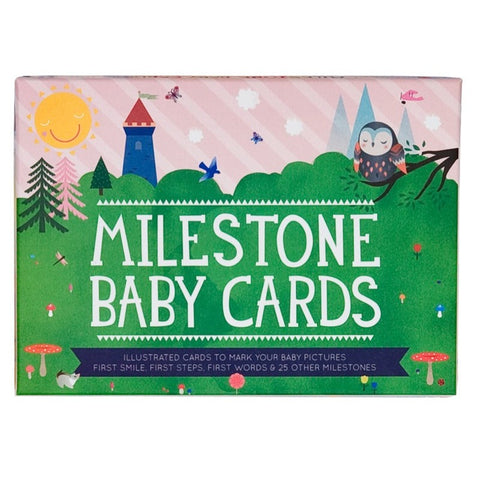Milestone™ - Baby Card