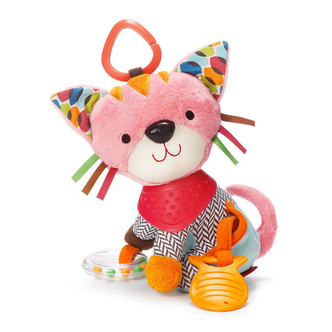Skip Hop - Bandana Buddies Stroller Toy (Available in 8 Designs)