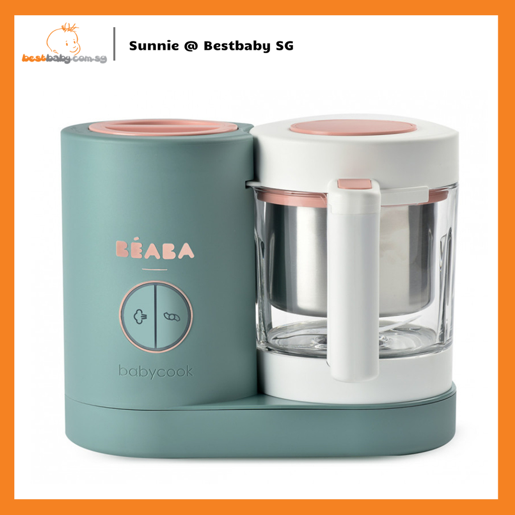 Beaba Babycook Neo Baby Food Processor