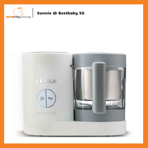 Beaba Babycook Neo Baby Food Processor