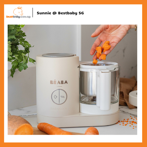 Beaba Babycook Neo Baby Food Processor