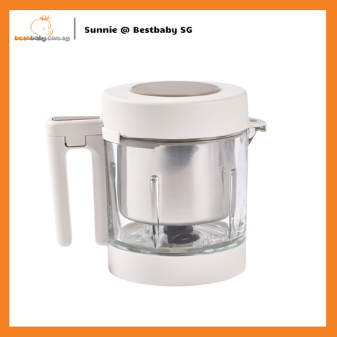 Beaba Babycook Neo Baby Food Processor