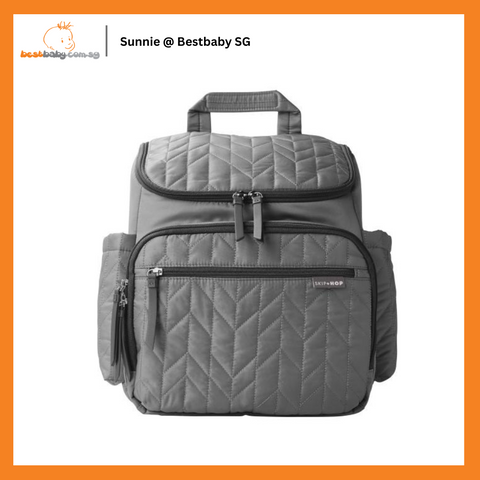 Skip Hop - Forma Backpack Diaper Bag