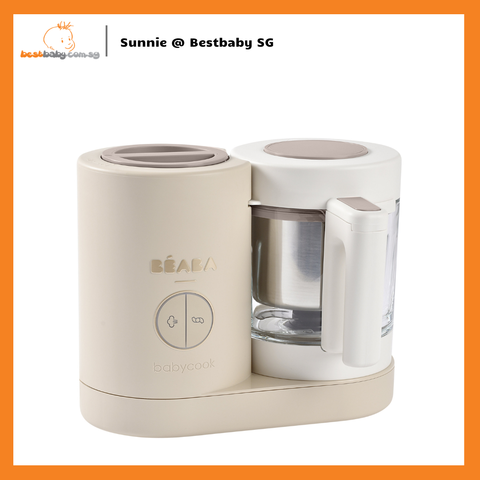Beaba Babycook Neo Baby Food Processor