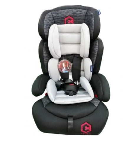 Lucky Baby-Evolo™ Safety Car Seat (2 Colours Available)