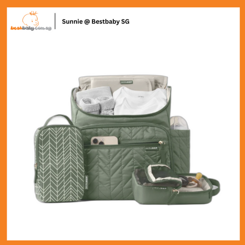 Skip Hop - Forma Backpack Diaper Bag