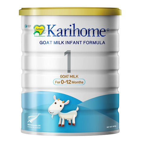 Karihome Goat Milk Infant Formula 900G (New Formula)