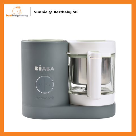 Beaba Babycook Neo Baby Food Processor
