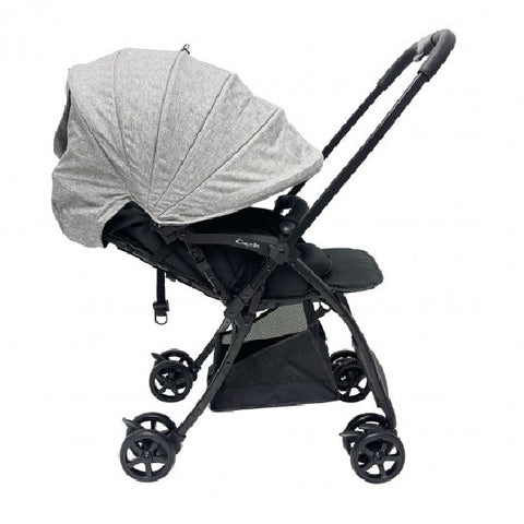 Capella S238 Glitzee One-Hand Fold Stroller (Available in 2 Colours)