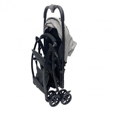 Capella S238 Glitzee One-Hand Fold Stroller (Available in 2 Colours)