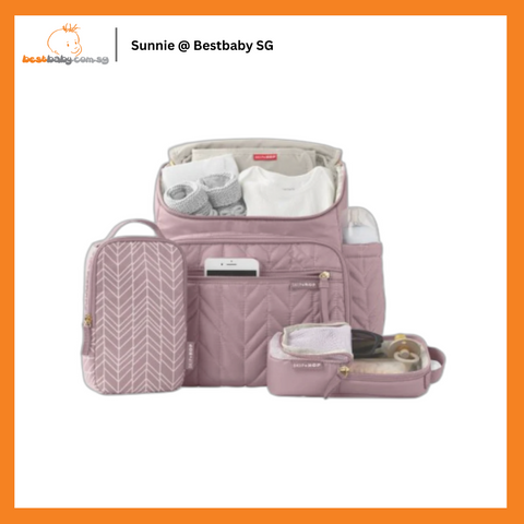 Skip Hop - Forma Backpack Diaper Bag