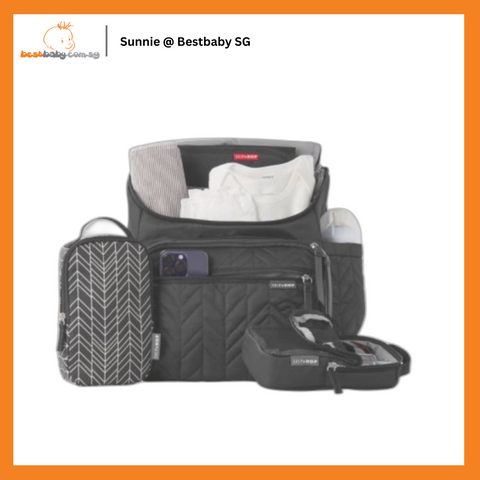 Skip Hop - Forma Backpack Diaper Bag