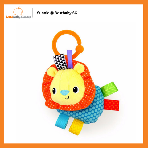 Bright Starts™ - Friends for Me™