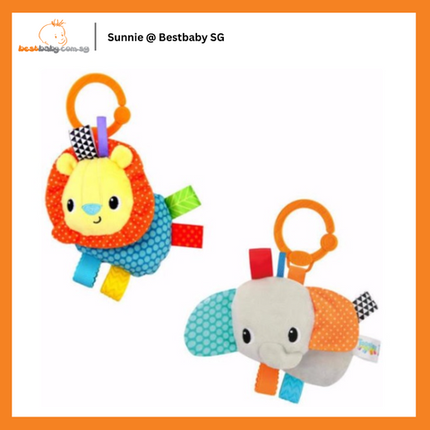 Bright Starts™ - Friends for Me™