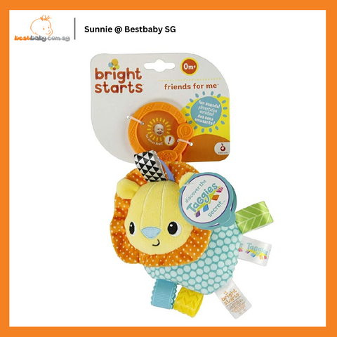 Bright Starts™ - Friends for Me™