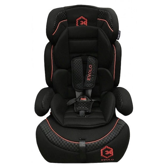 Lucky Baby-Evolo™ Safety Car Seat (2 Colours Available) – BestBaby