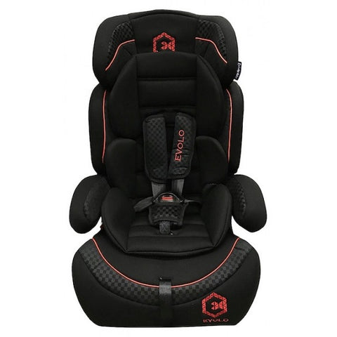 Lucky Baby-Evolo™ Safety Car Seat (2 Colours Available)