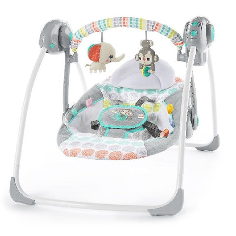 Bright Starts™ - Whimsical Wild Portable Swing