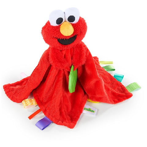 Bright Starts™ - Sesame Street Snuggles with Elmo Baby's First Soothing Blanket