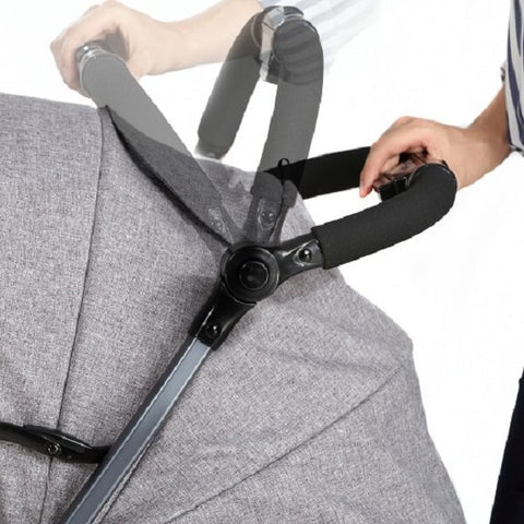 Capella - Coni ™ Premium Travel System Baby Stroller (Available in 2 Colours)