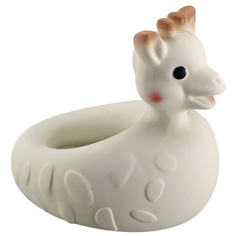 Sophie la girafe® - So'Pure Bath toy Sophie la girafe (100% Natural Rubber)