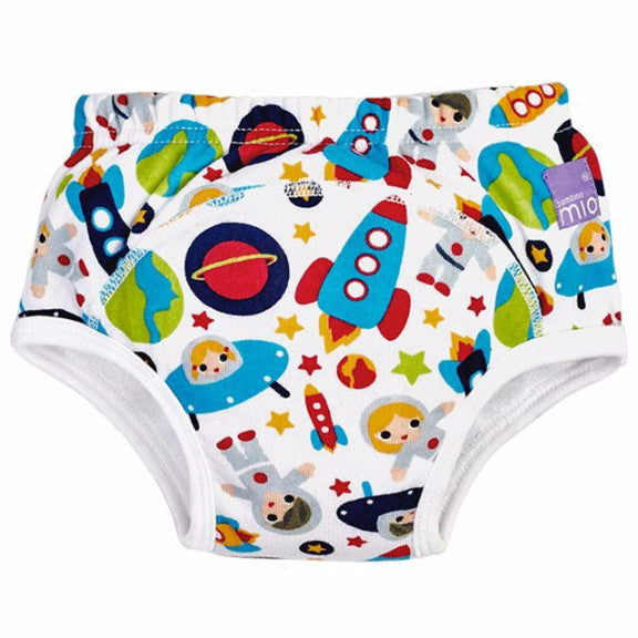 Bambino Mio - Potty Training Pants - Outer Space