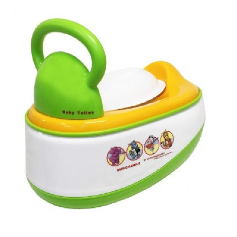 Lucky Baby - Be Handy™ 3 In 1 Potty Seat W/Handle