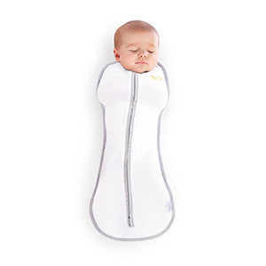 Perfect Peanut Swaddle - All in a Row