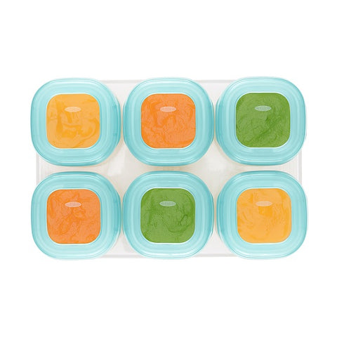 OXO Baby Blocks™ Freezer Storage Containers 60ml (2 onz) (Available in 2 Colours)