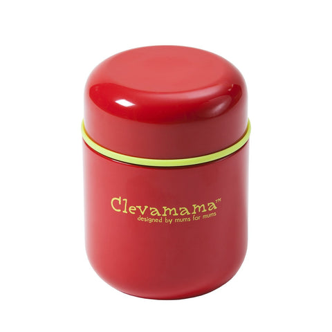 Clevamama Insulated & Leak Proof Food Flask