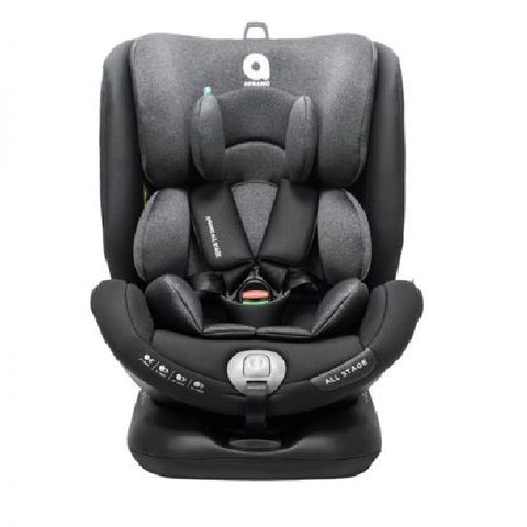 APRAMO - ALL STAGE CHILD CAR SEAT (2 Design Availables)