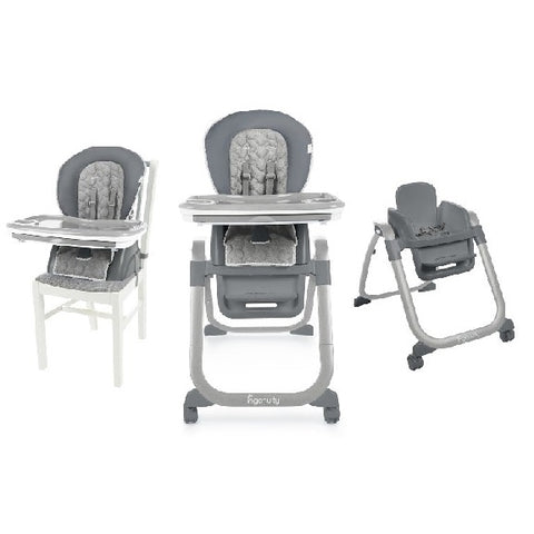 Ingenuity High Chair SmartServe 4-in-1 High Chair - Connolly